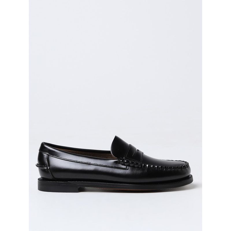 Sebago Loafers Woman Black Women